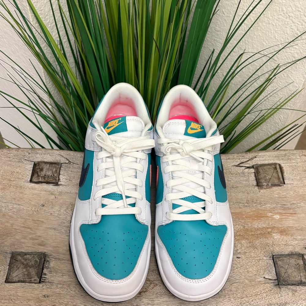 Nike Dunk Low Dusty Cactus Sneakers